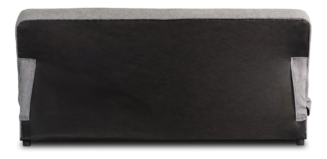 Set 2 kusov pohoviek Alibi (sivá) 