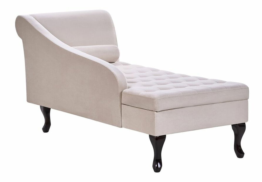 Canapea/Divan Pessia (bej deschis) (D)