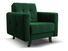 Fotoliu Lisabona (Verde închis) 