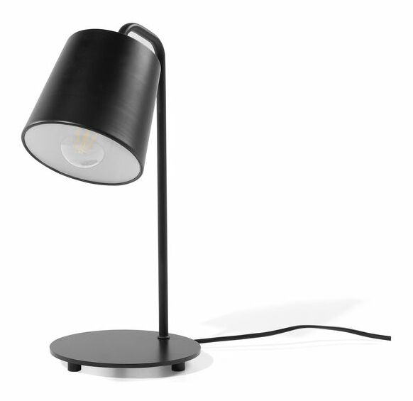 Stolová lampa TARMA (čierna)