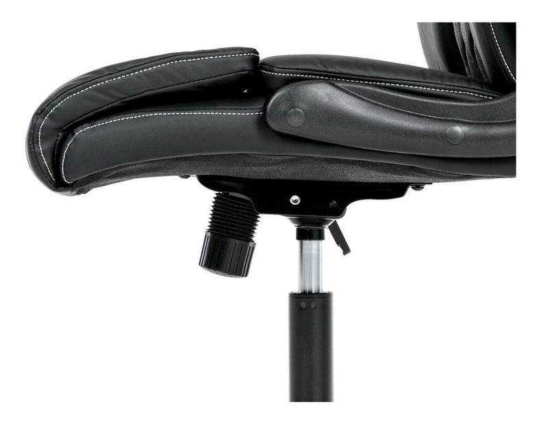 Kancelárske kreslo Entrevistas (čierna)