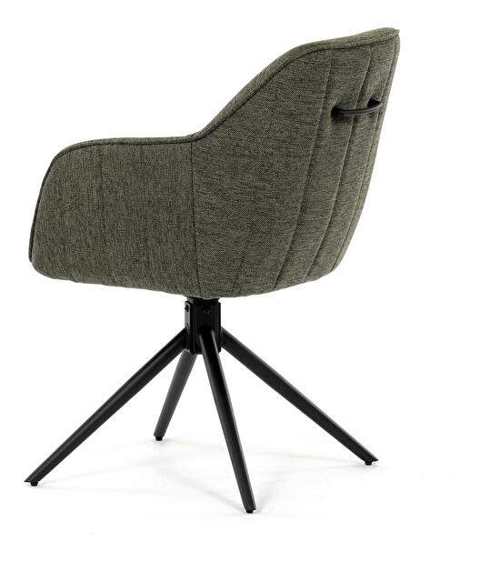Scaun sufragerie Heroico (verde)