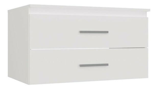 Skrinka pod umývadlo Neltossa 1 80 (biela)