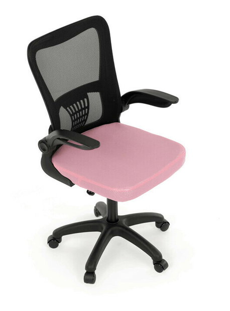 Detská stolička Kammo (ružová)