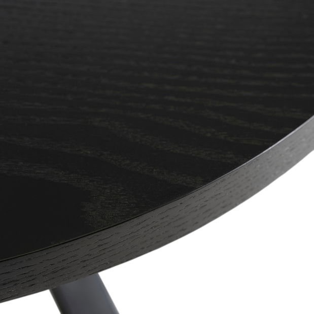 Stolić za kavu Ligamentos (crna) 