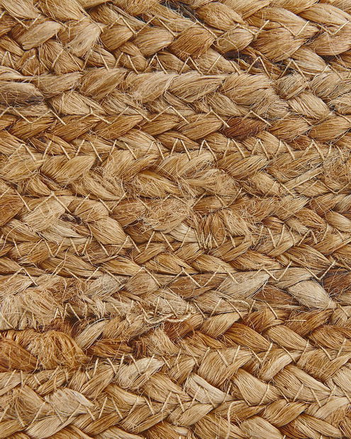 Set tekstilnih košara 2 kom. KIMBA (tekstil) (bež)