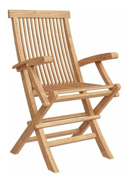 Scaun de grădină Beat (maro)