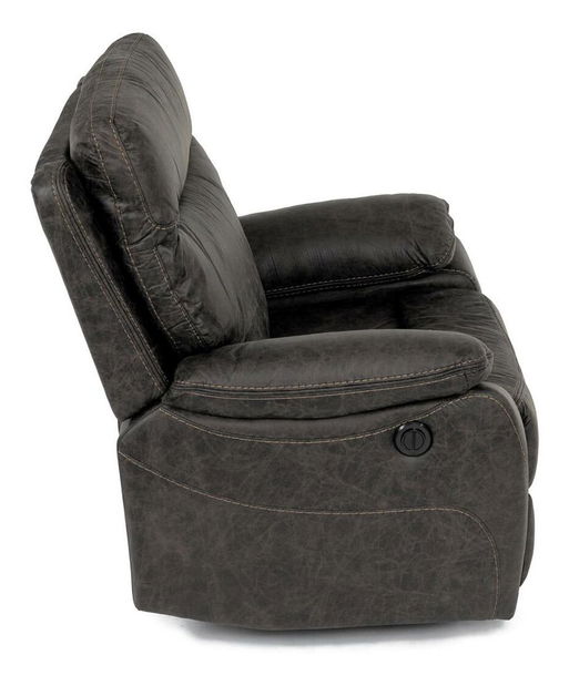 Fotoliu reglabil Tricornio (cafea)