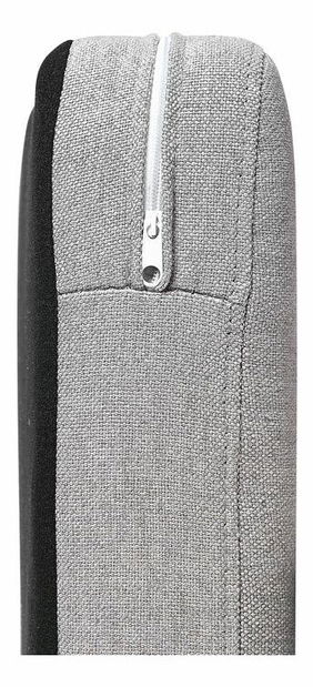 Pohovka dvojsedačka SABBY (svetlosivá)