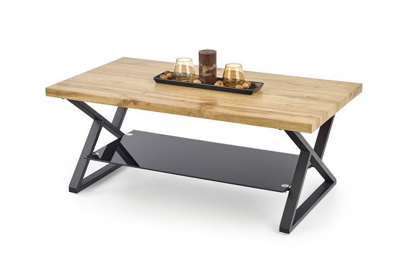 Dohányzóasztal Asti (téglalap alakú)