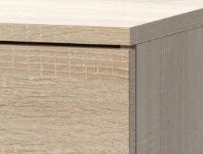 Komoda Arte 1 (dub sonoma)