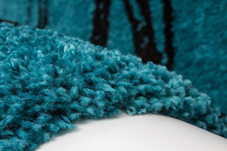 Kusový koberec Fashion 120 Turquoise (120 x 170 cm)