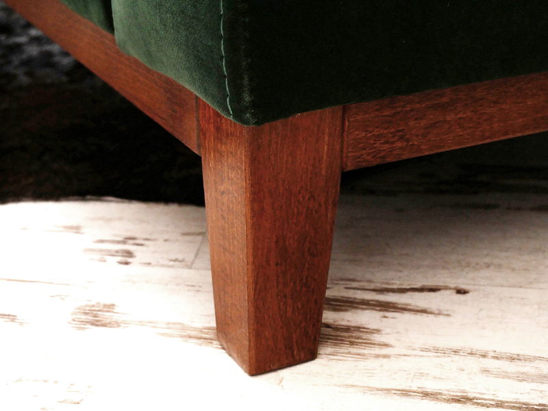 Relax fotel Stoporo (zöld)