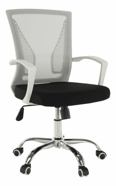 Uredski naslonjač Izzy (siva)