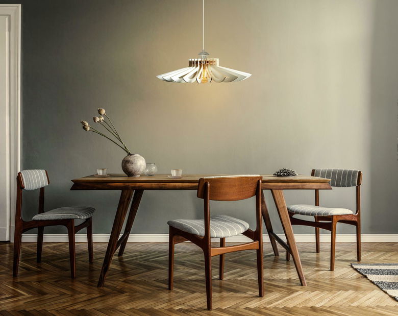 Stropna svjetiljka Desalonssa 2 (bijela)