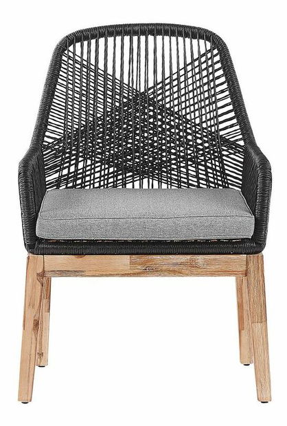 Záhradný set Olibia (svetlosivá) (pre 4 osoby)