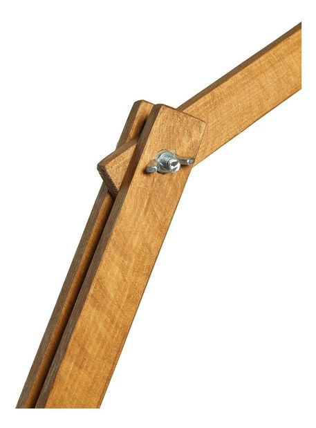 Lampă de podea Rustecolla 1 (ecru + natural)