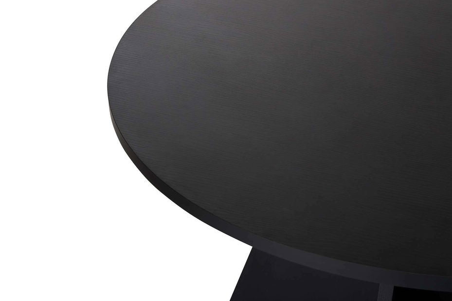 Jedálenský stôl Virea (tmavé drevo)