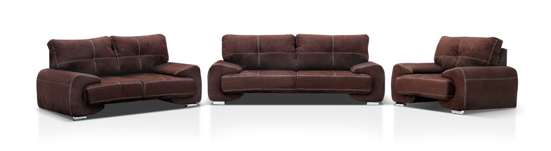 Sedacia súprava Omega 3+2+1 *bazár