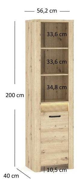 Raft Mindi (Stejar artisan)