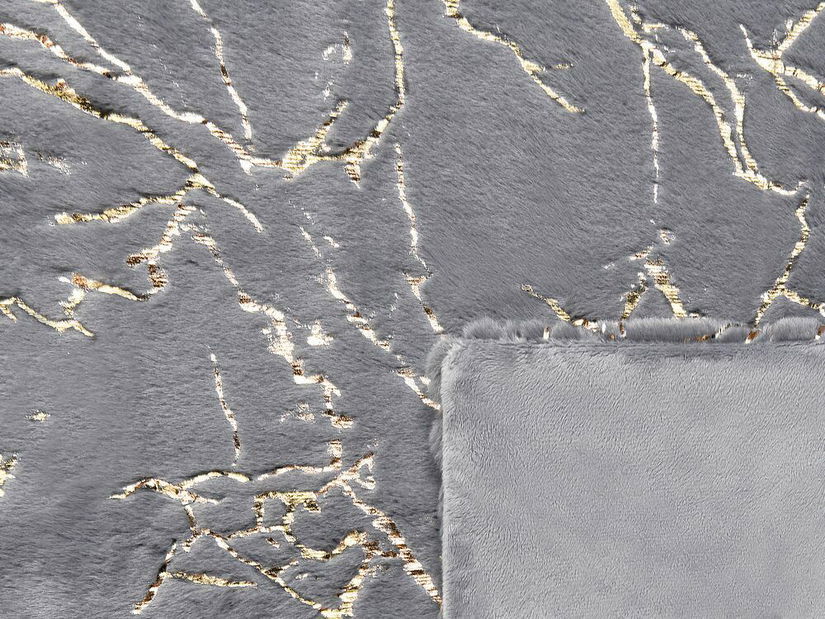 Pătură 150 x 200 cm Goran (gri)