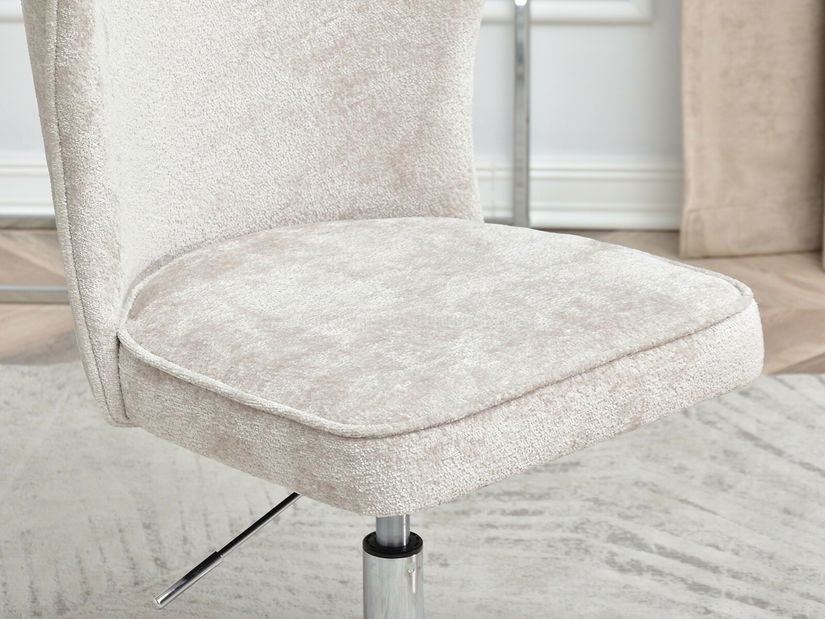 Scaun de birou Selteke (negru)