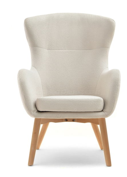 Fotoliu Leto (bej + fag)