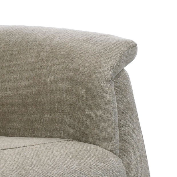 Fotoliu reglabil Tendriamos (cappuccino)