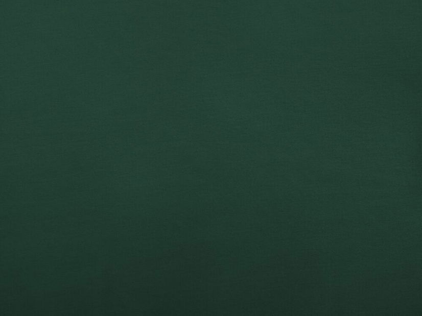 Posteljina 220 x 240 cm Hunter (zelena) (u kompletu s jastučnicama)