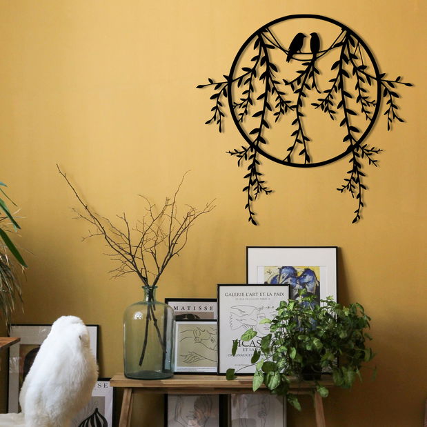 Decorație de perete Besson