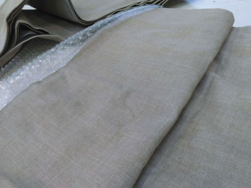 Ágyhuzat 180x200 cm Futti (bézs) *bazár