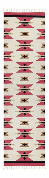 Szőnyeg 80 x 300 cm Kotty (szürke)