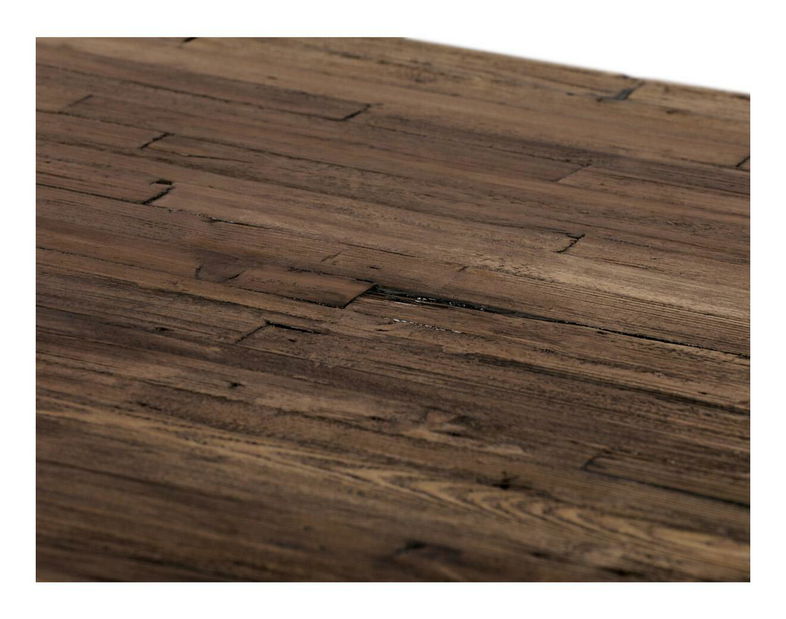 Masă sufragerie Humanidad (pin) (pentru 8 persoane)