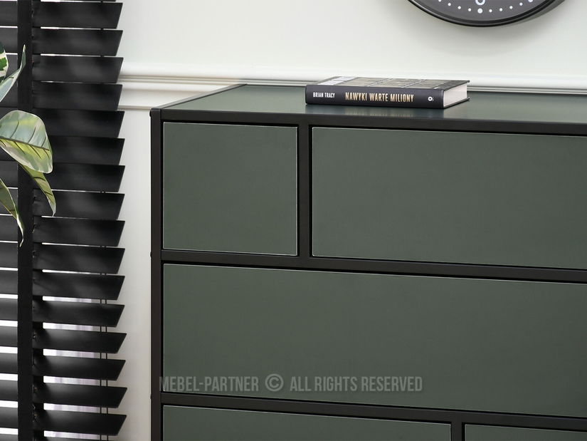 Mobilier living Sumarisimo 4 (verde)