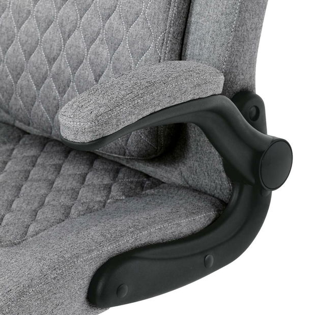 Uredska fotelja Apariencias (siva)