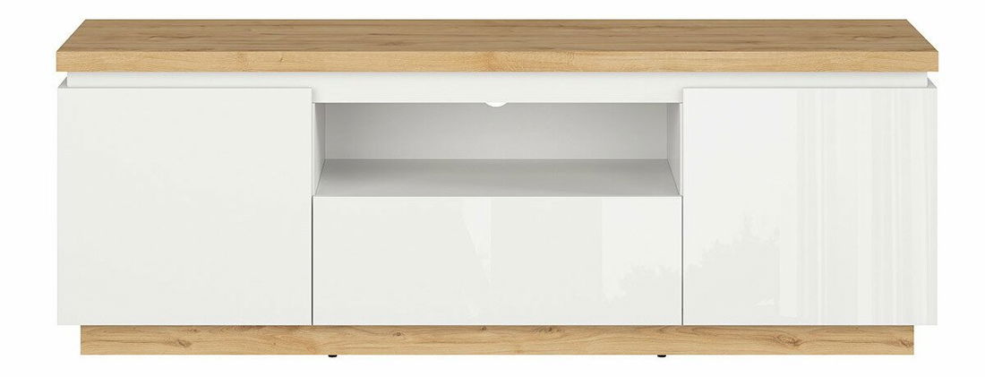 Masă TV/Dulap Erla RTV2D1S