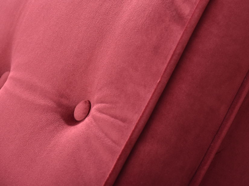 Taburetka Muriera (bordová + buk)