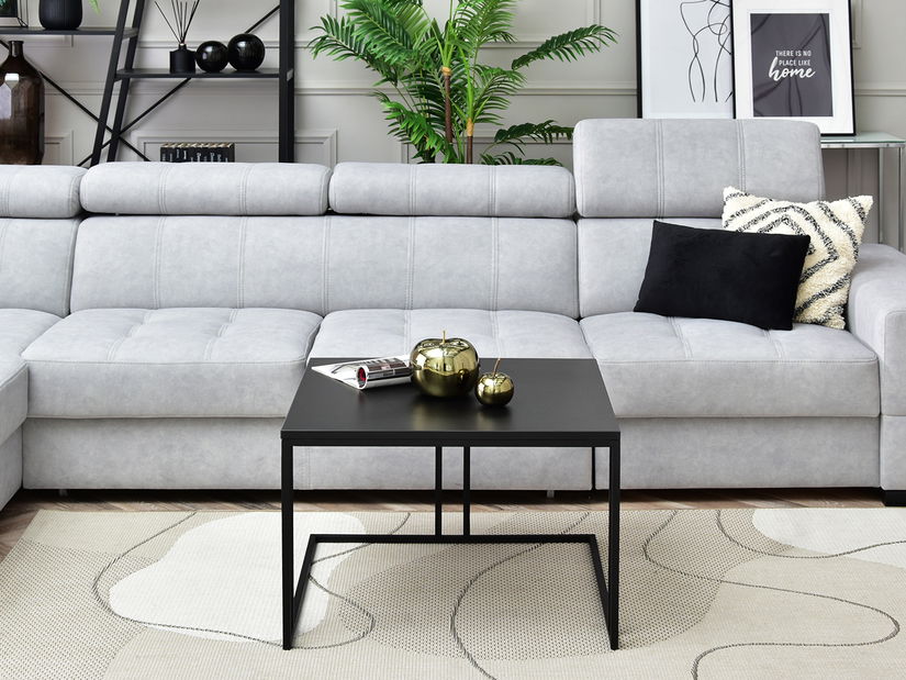 Konferenčný stolík Defraudado (čierna)