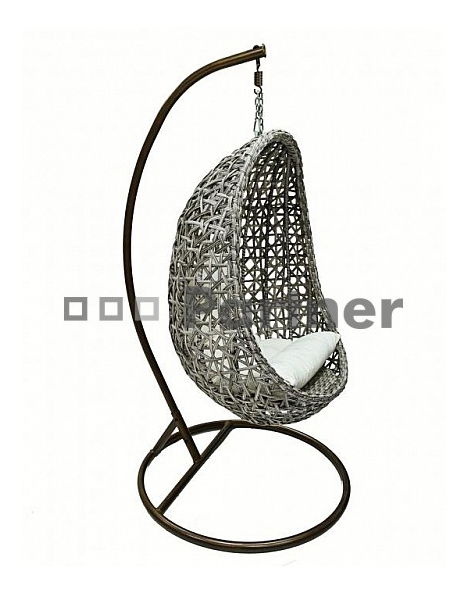 Záhradná hojdačka Sofia (um. Ratan)