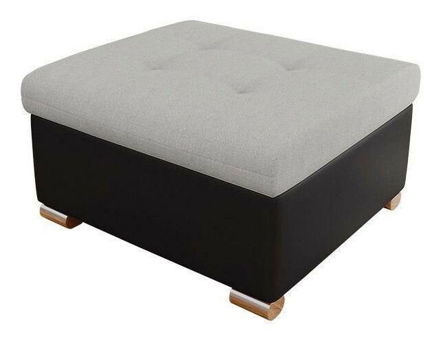 Taburete Toneda mic (maro deschis + maro) 