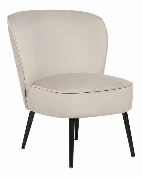 Fotoliu Vikingira (bej) 