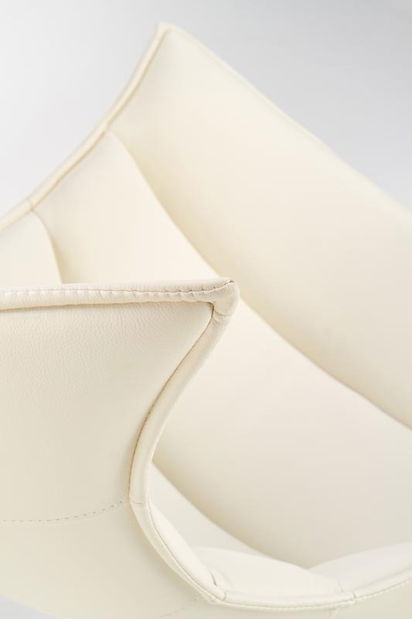 Fotelja Lidia (bijela)