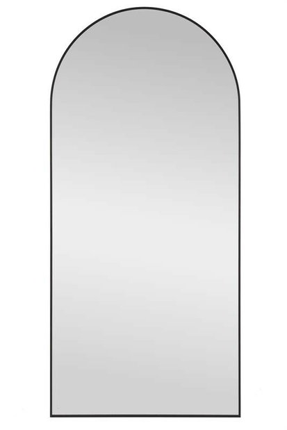 Zrkadlo Curmio (čierna)