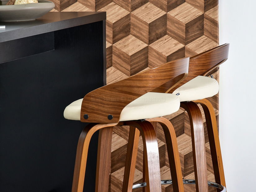 Scaun Haime (nuc + crom)