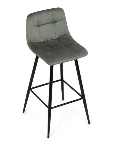 Scaun bar Asegurando (verde)