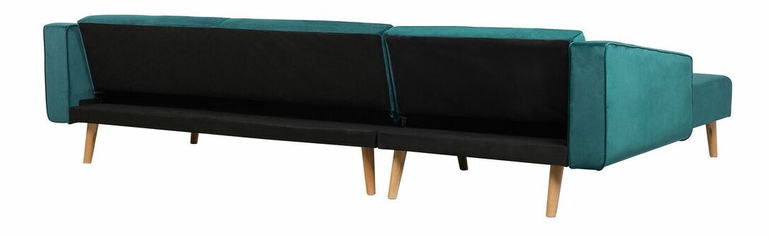 Kutna garnitura Vanto (zelena) (L)