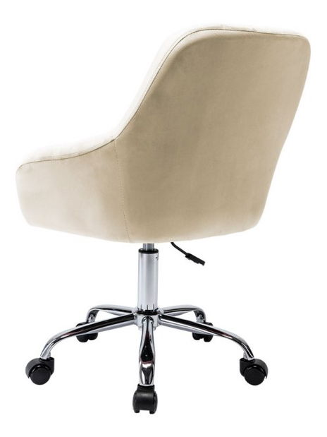 Fotoliu birou Archie 1018 1 (bej) *vânzare stoc