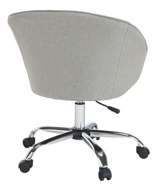 Uredska fotelja Lunero (sivo-smeđa) *rasprodaja