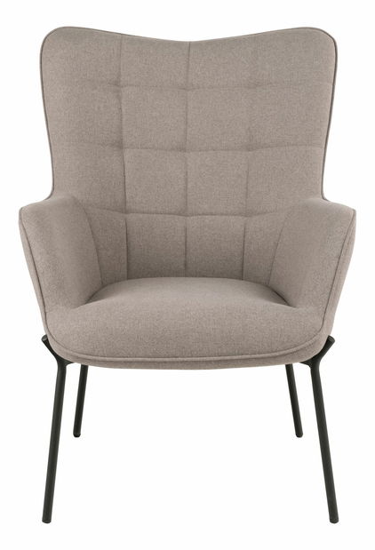 Kreslo Geaveta 1 (kamenná)