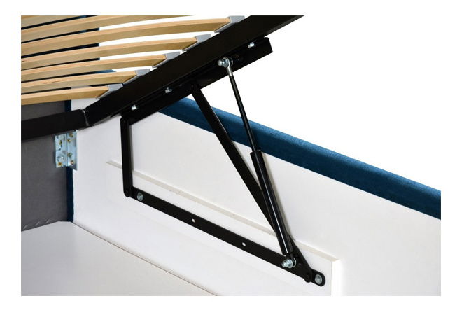 Manželská posteľ Galen III P8 (s roštom)